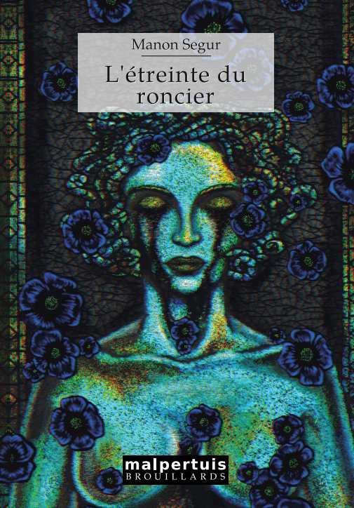 Couverture du livre L’étreinte du roncier