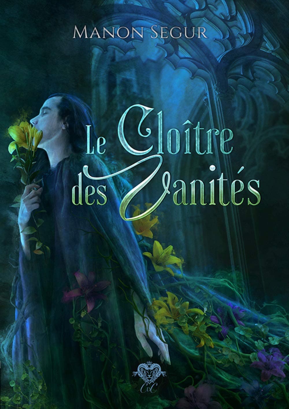 Couverture du livre Le cloître des vanités